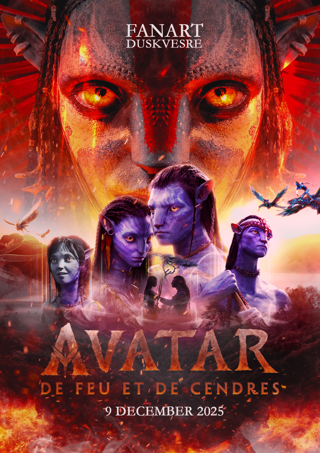 Avatar Fanart